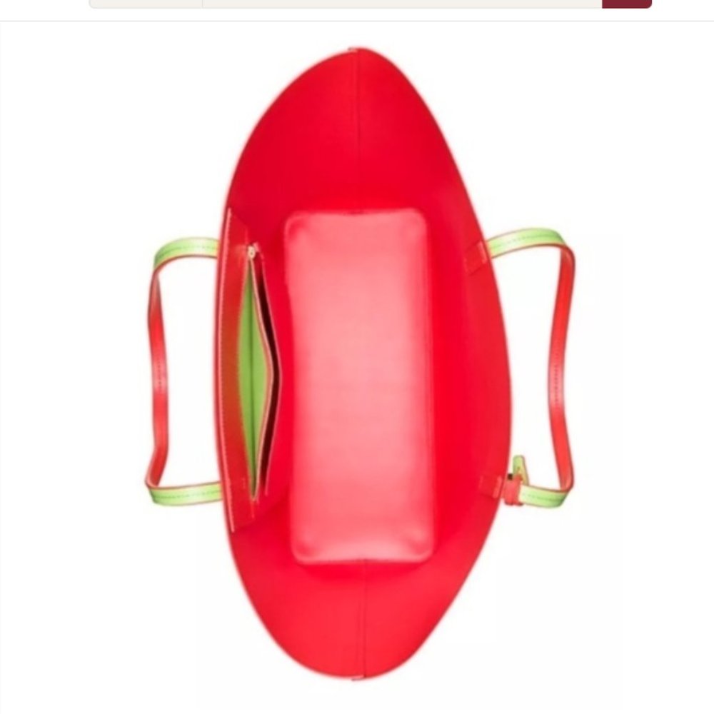 Authentic Kate Spade Splash WatermelonTote LASTONE - Picture 8 of 8